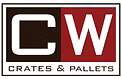 CW Crates & Pallets Logo